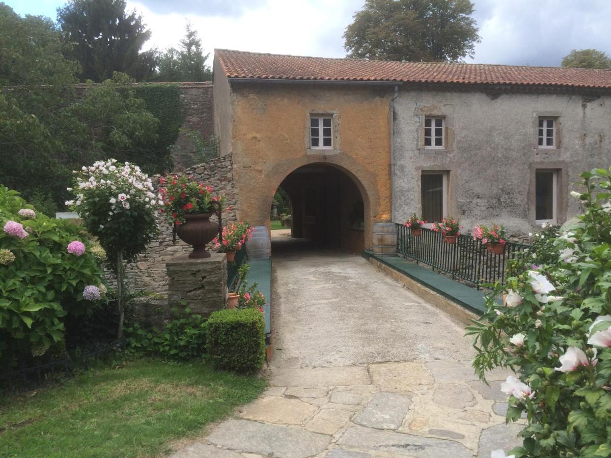 Labastide-Rouairoux Residence Le Petit Paradis מראה חיצוני תמונה