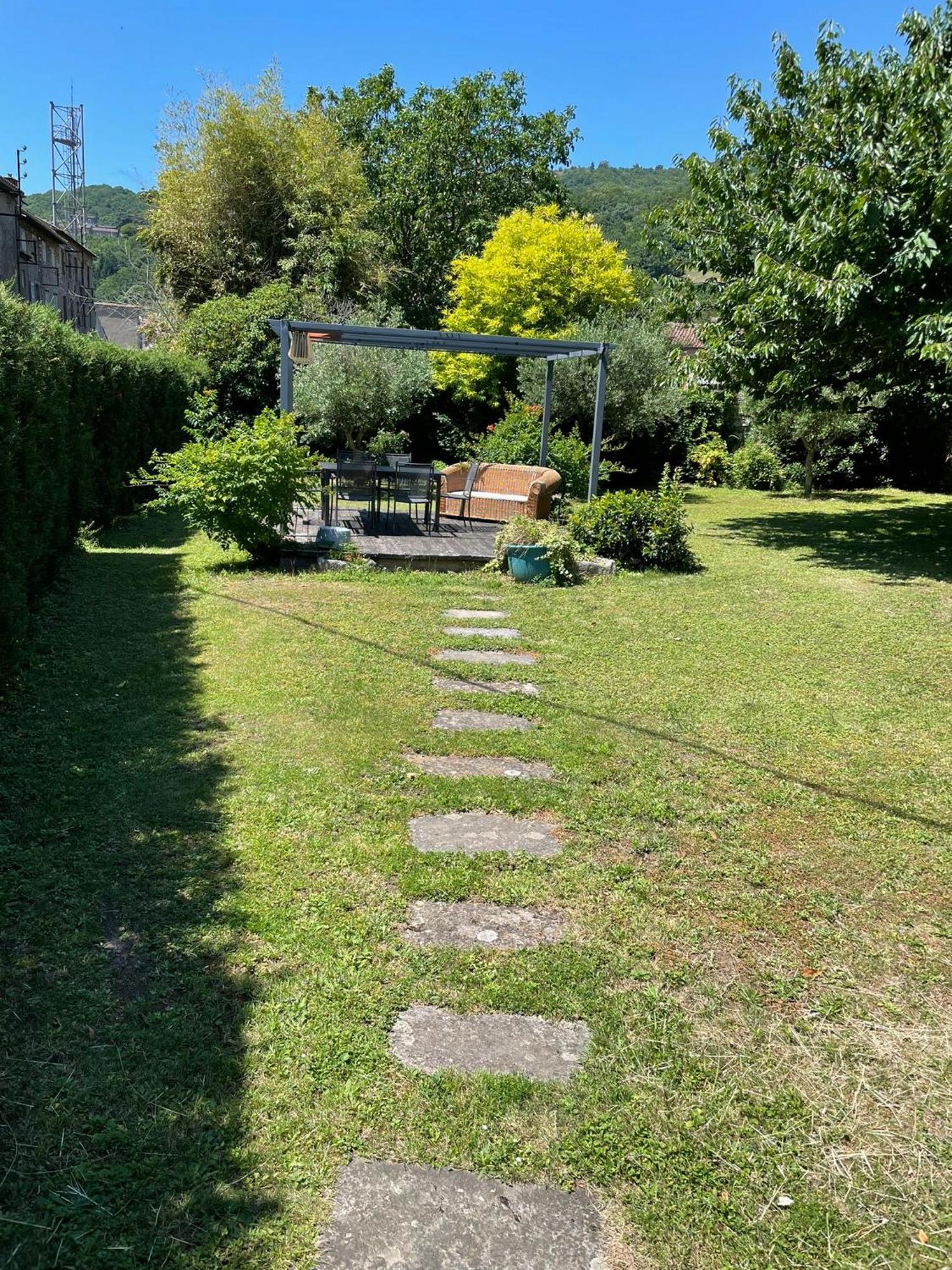 Labastide-Rouairoux Residence Le Petit Paradis מראה חיצוני תמונה