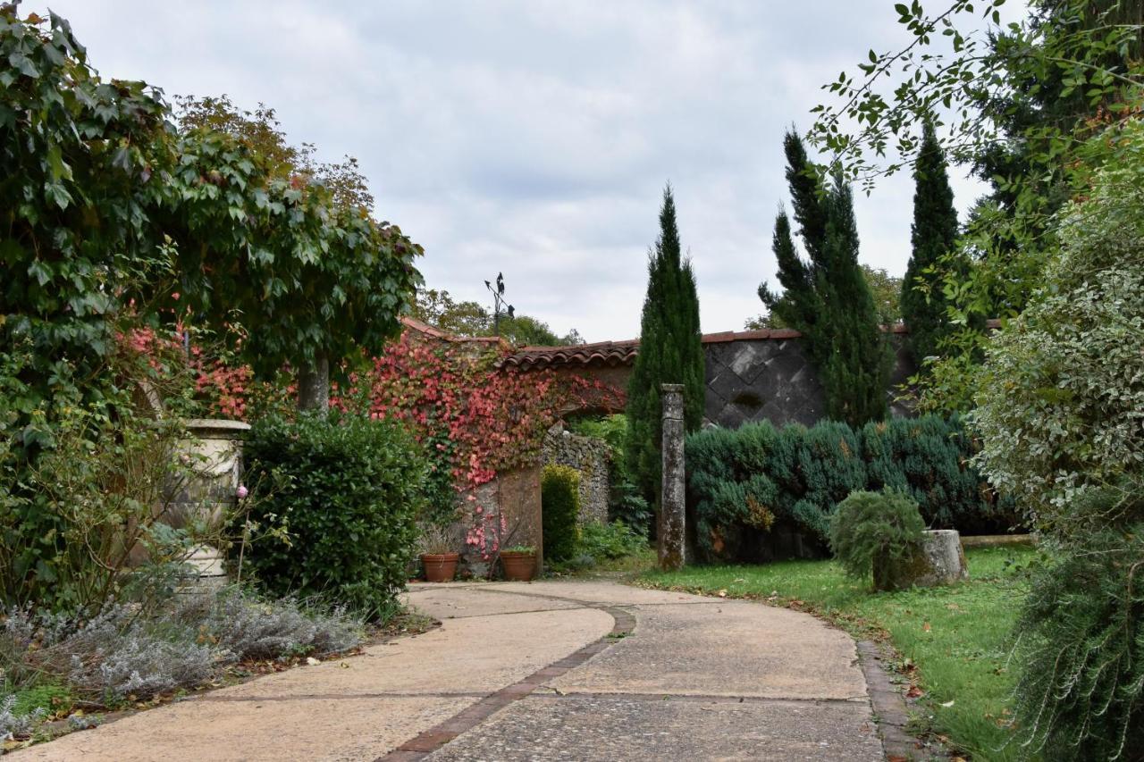 Labastide-Rouairoux Residence Le Petit Paradis מראה חיצוני תמונה